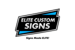 Elite Custom Signs - Home
