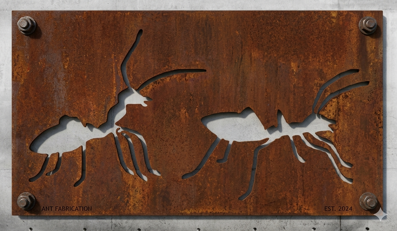 A Couple Of Ants
