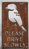One Slow Kookaburra